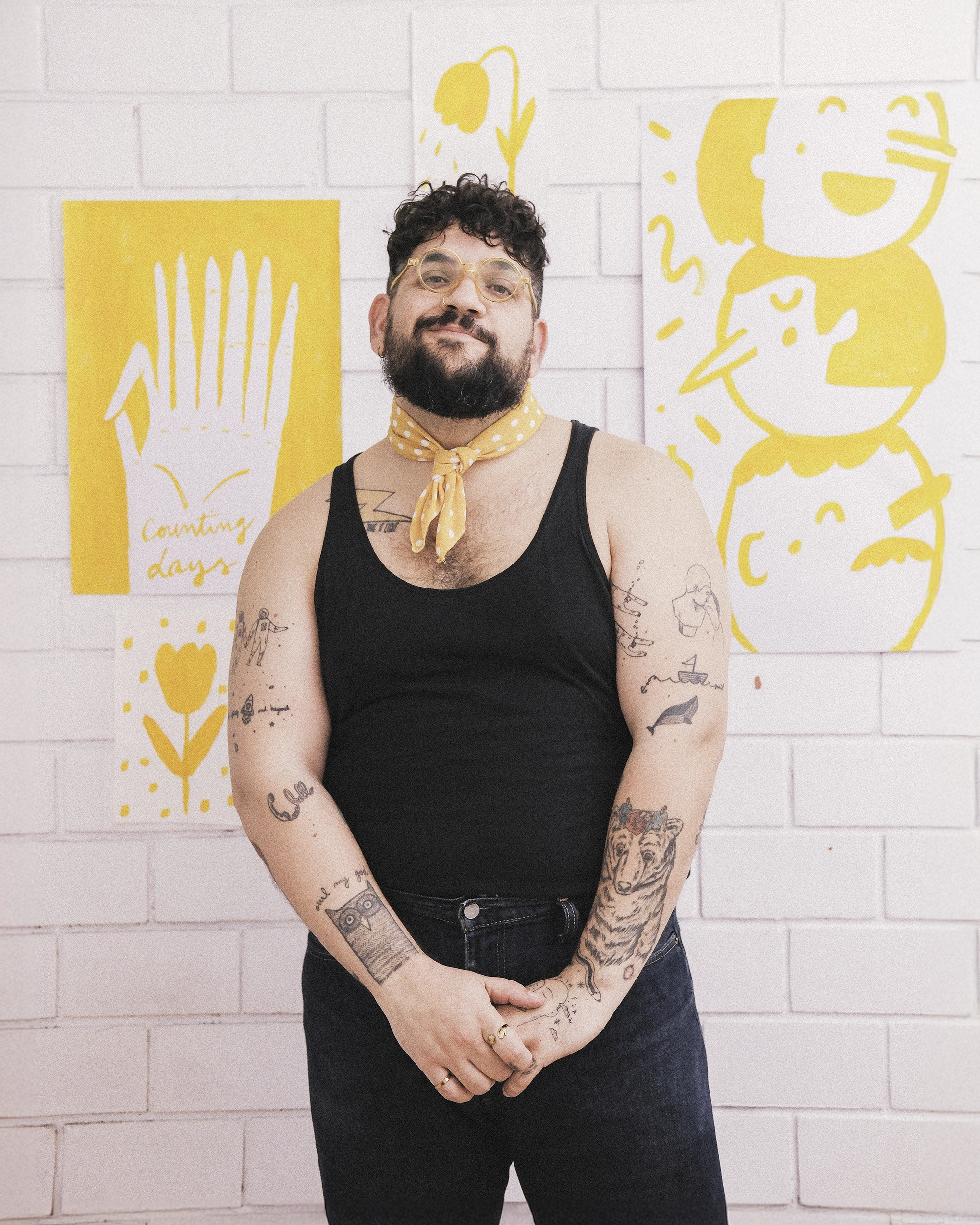 8 fred gomes illustration tattoo