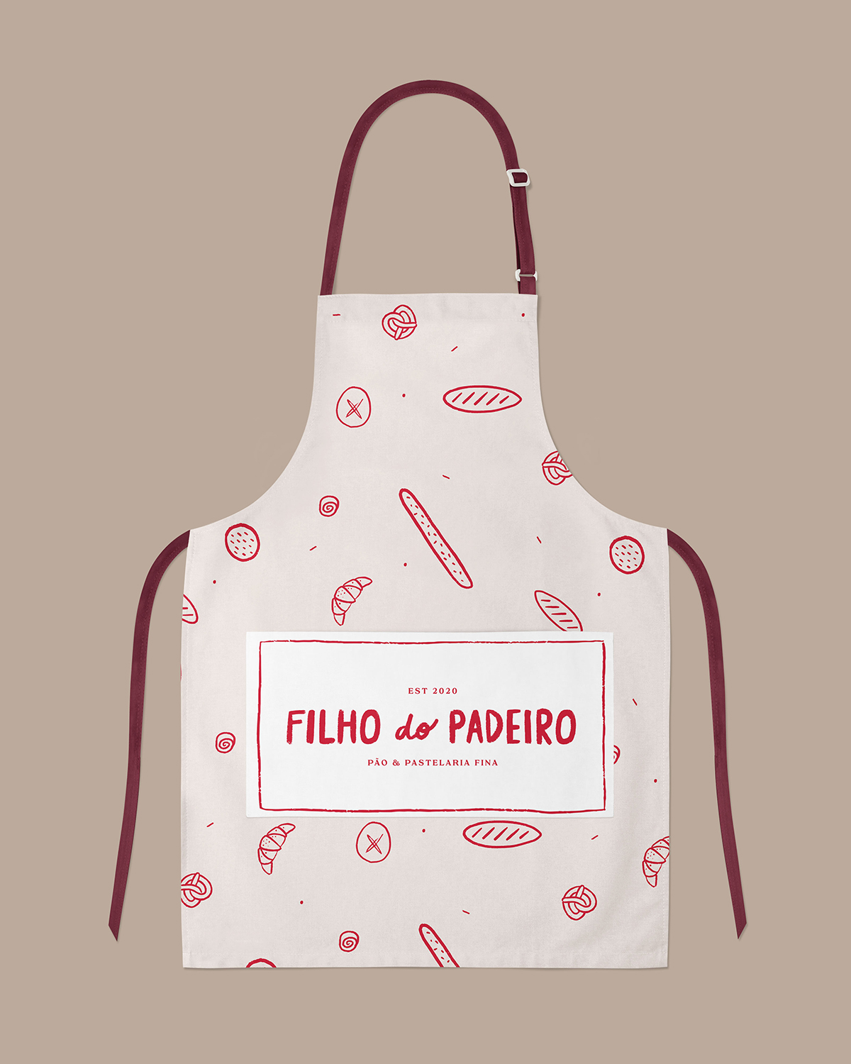 Apron MockUp PSD copy