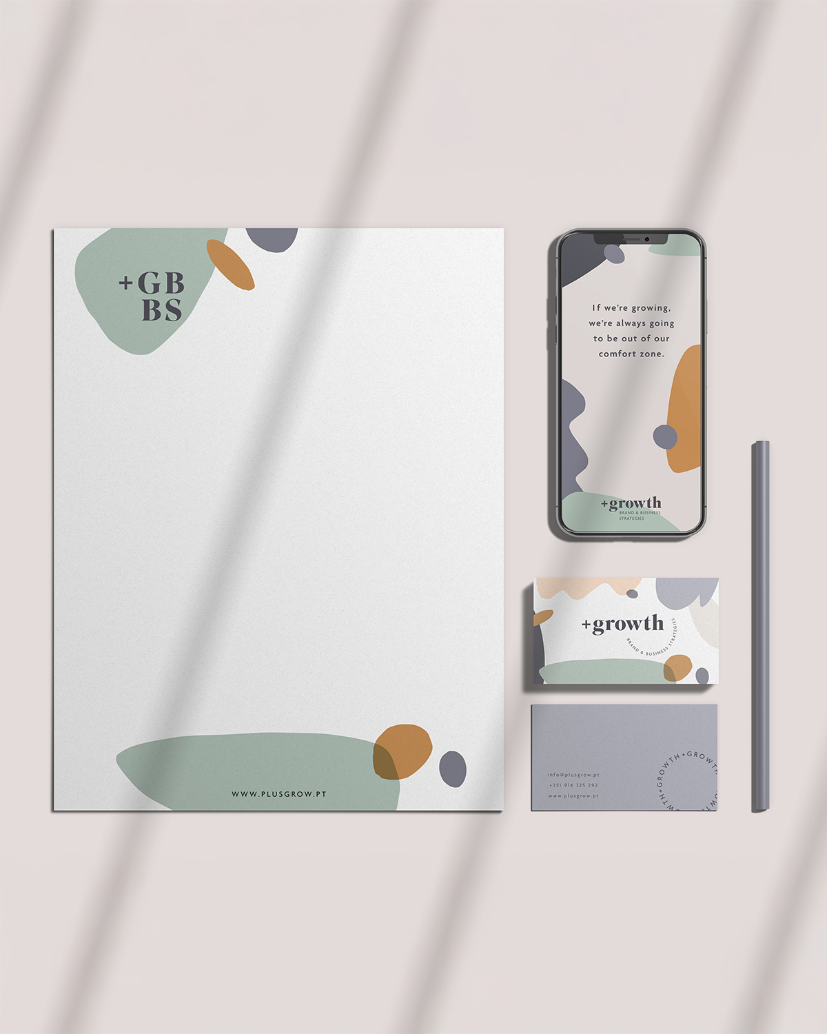 Stationery Mockup by graphiccrew copy