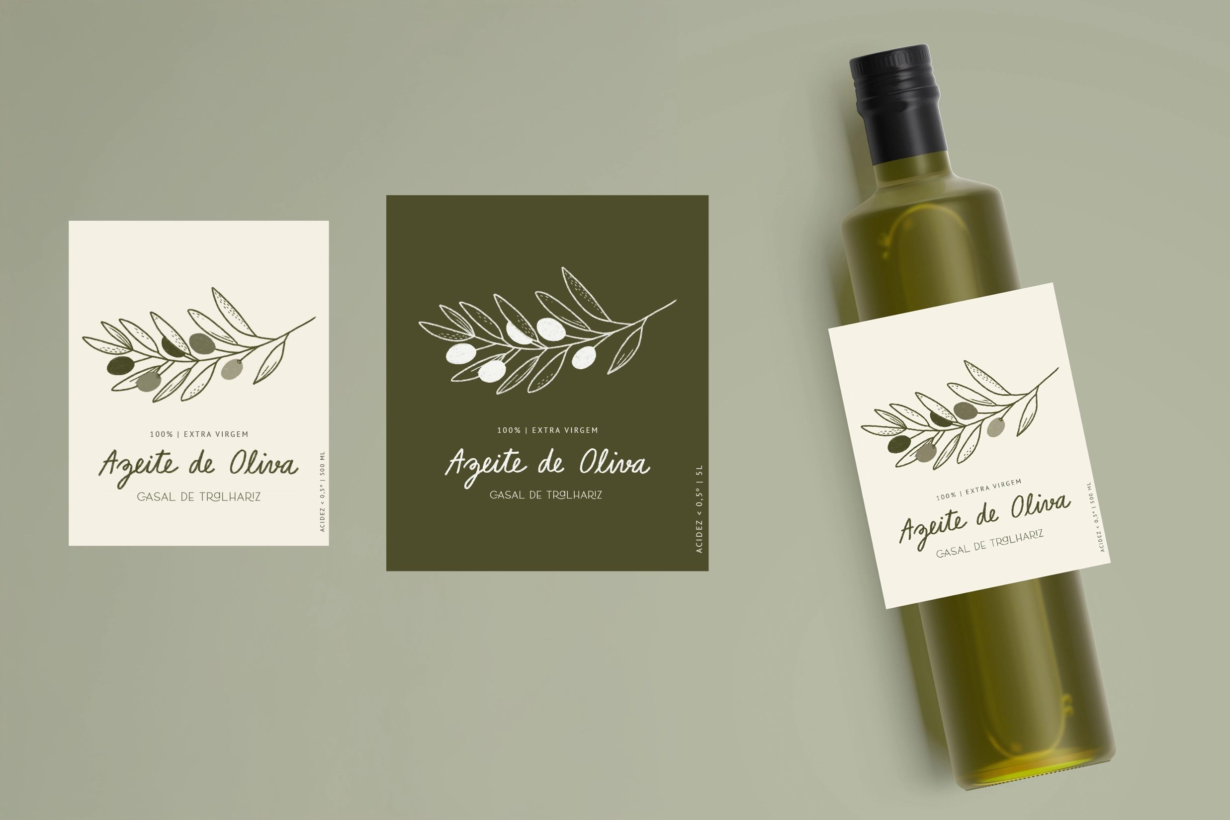 azeite casal tralhariz